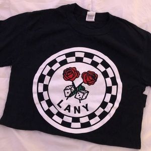 LANY Band Tshirt